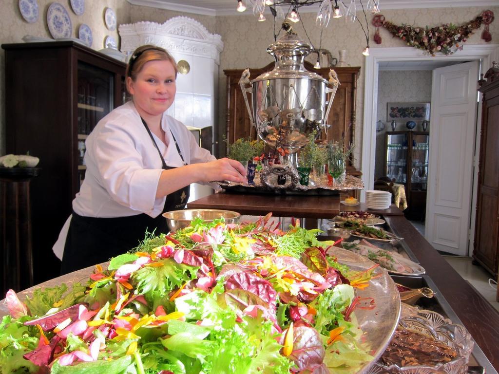 Tertin Kartano Hotel Микели Екстериор снимка