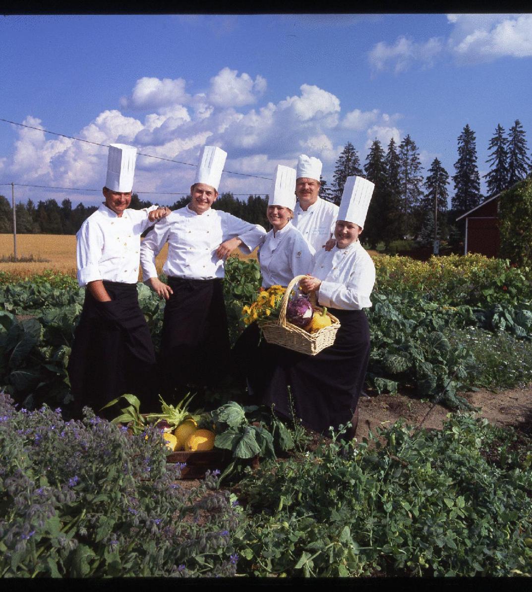 Tertin Kartano Hotel Микели Екстериор снимка