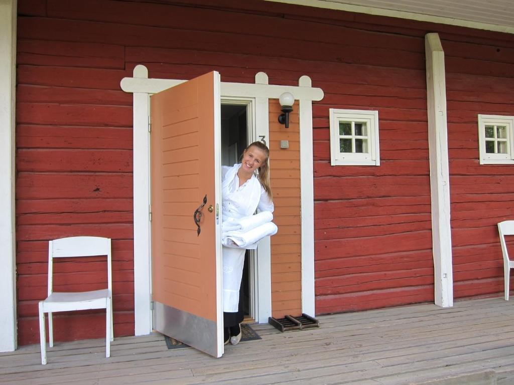 Tertin Kartano Hotel Микели Екстериор снимка